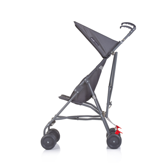 Chipolino Baby Stroller "Holiday" anthracite LKHL02503AN