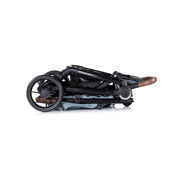 Chipolino Ultera Καροτσάκι μωρού 0-22 kg με ποδόσακο βασιλικός LKUL02505BA