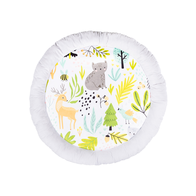 Chipolino Activity playmat "Forest" PGB02501FRT