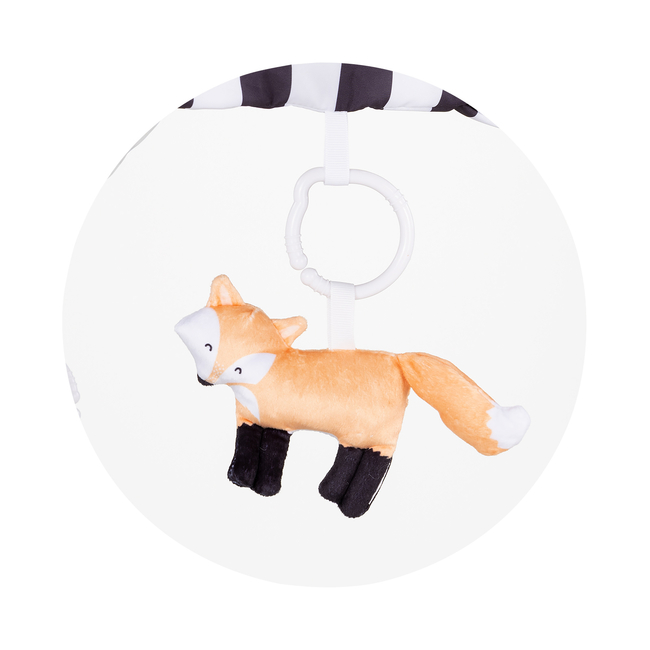 Chipolino Activity playmat "Little Fox" PGB02502FOX