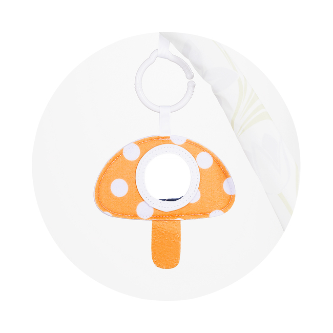 Chipolino Activity playmat "Little Fox" PGB02502FOX