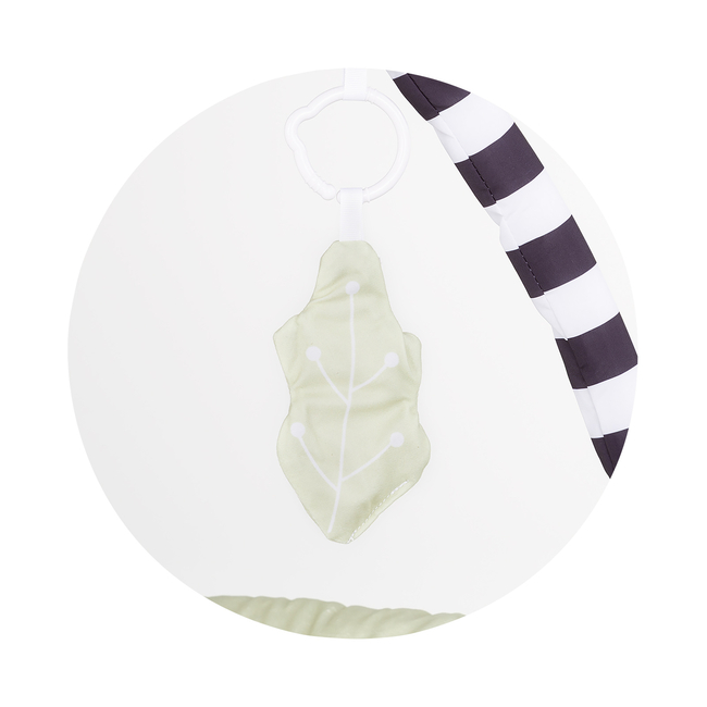 Chipolino Little Fox Βρεφικό Γυμναστήριο δραστηριότητας PGB02502FOX