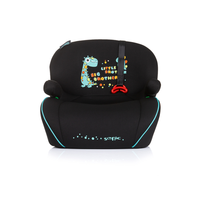 Chipolino Sonic I-SIZE 125-150 cm ISOFIX Κάθισμα Booster αυτοκινήτου dino SDKSN02505DI