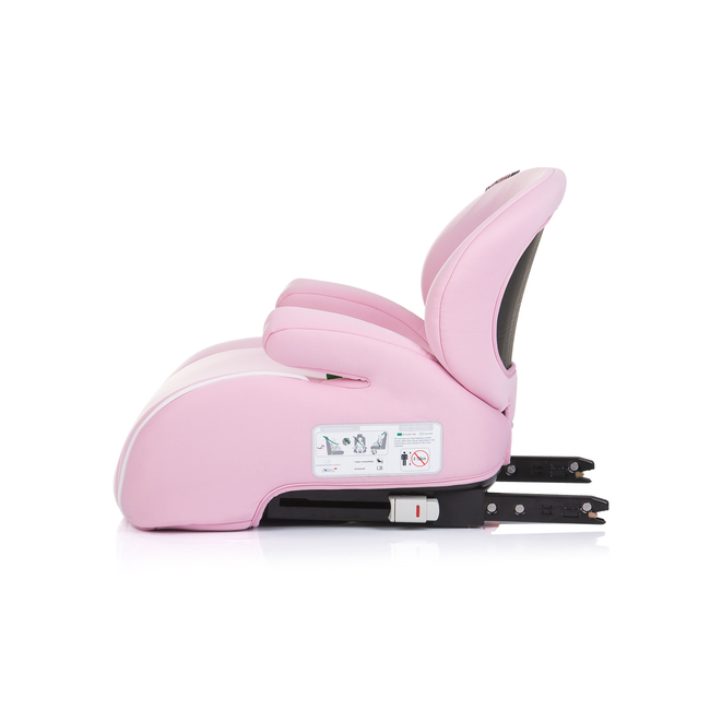 Chipolino Car seat I-SIZE 125-150 cm ISOFIX "SONIC" kitten SDKSN02506KI