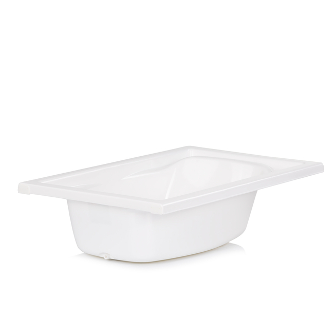 Chipolino Aqua Πυσσόμενη Μπανιέρα με βάση μπάνιου και αλλαξιέρα Little Farm SHVAQ0243LF