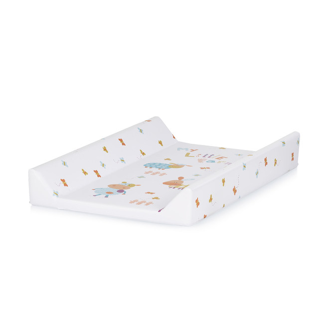 Chipolino Bath tub with bath stand and changing pad "Aqua" Little Farm SHVAQ0243LF
