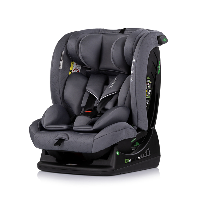 Chipolino Car seat I-SIZE 40-150 cm "AVIATO" cloud STKAVT02502CL