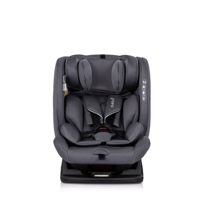 Chipolino Car seat I-SIZE 40-150 cm "AVIATO" cloud STKAVT02502CL
