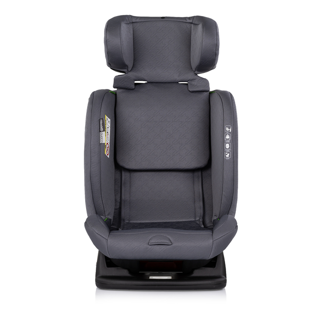 Chipolino Car seat I-SIZE 40-150 cm "AVIATO" cloud STKAVT02502CL