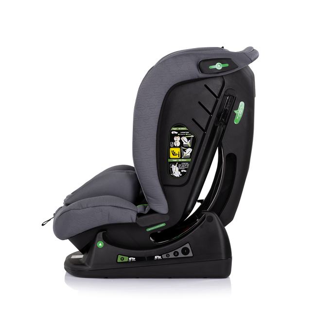 Chipolino Car seat I-SIZE 40-150 cm "AVIATO" cloud STKAVT02502CL