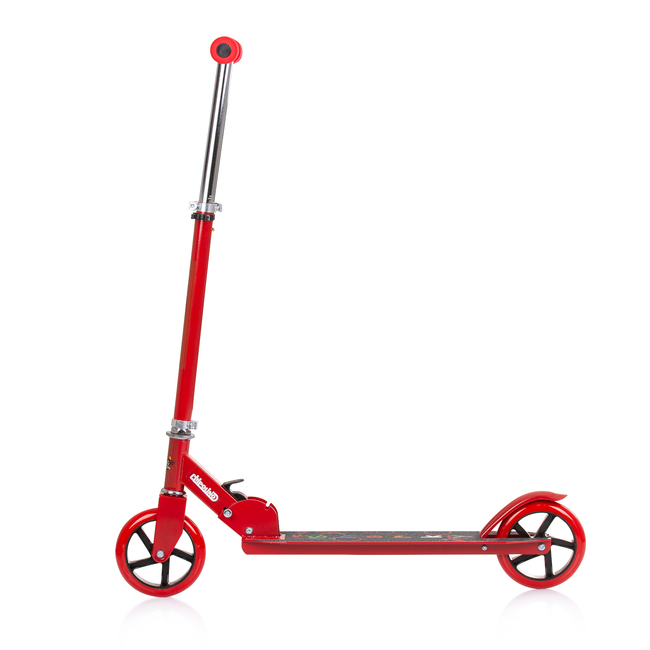 Chipolino Scooter "Sharky" red DSSHA0233RE