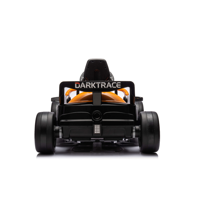 Chipolino McLaren Formula 1 Ηλεκτροκίνητο Αυτοκίνητο Orange  ELKMCLF251O