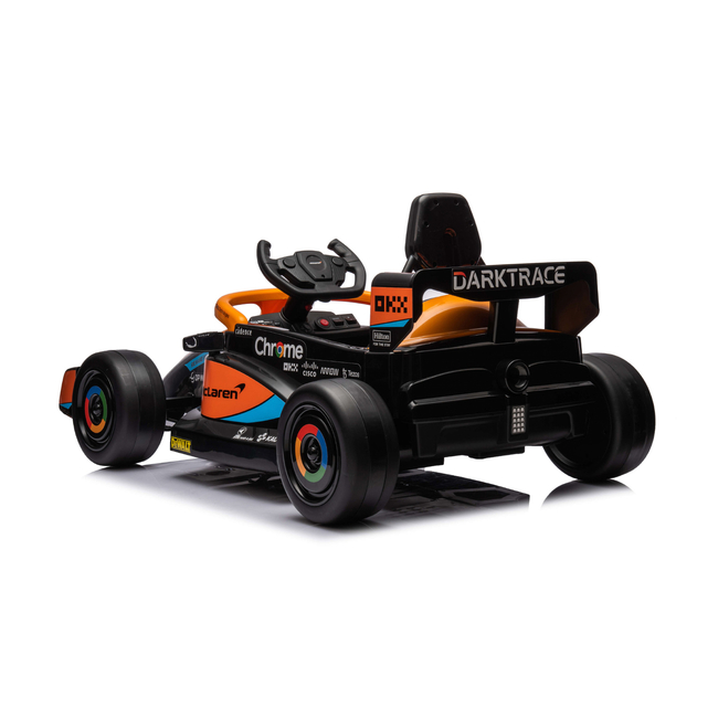 Chipolino McLaren Formula 1 Ηλεκτροκίνητο Αυτοκίνητο Orange  ELKMCLF251O