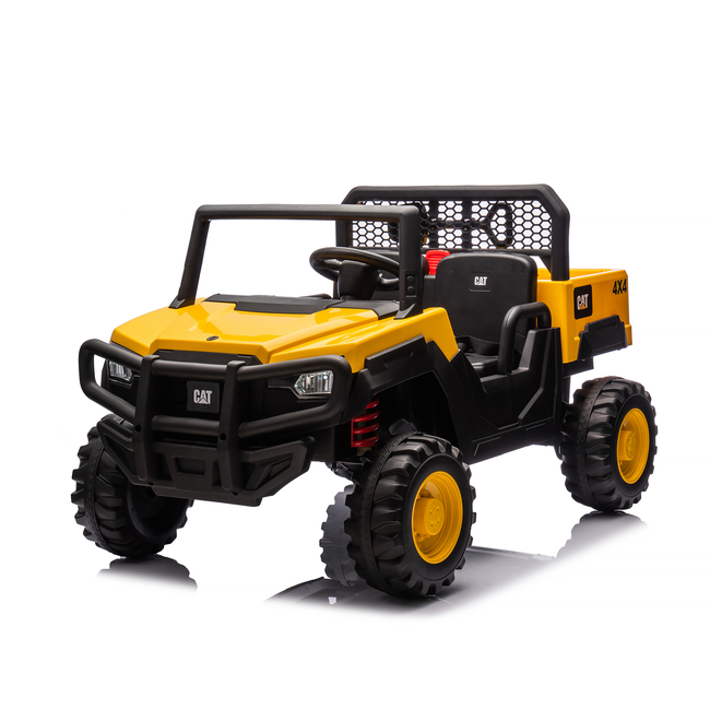 Chipolino CAT UTV Ηλεκτροκίνητο Αυτοκίνητο για 2 παιδιά ELKBCA0251Y