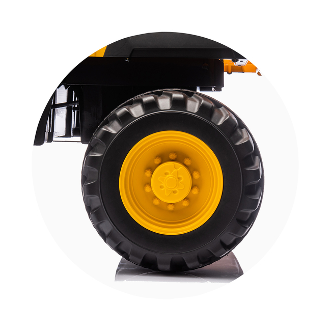 Chipolino CAT UTV Ηλεκτροκίνητο Αυτοκίνητο για 2 παιδιά ELKBCA0251Y