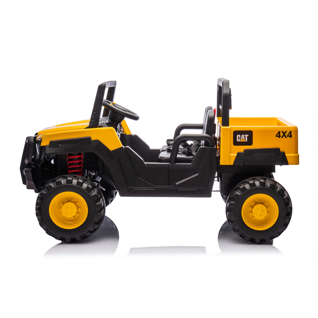 Chipolino CAT UTV Ηλεκτροκίνητο Αυτοκίνητο για 2 παιδιά ELKBCA0251Y