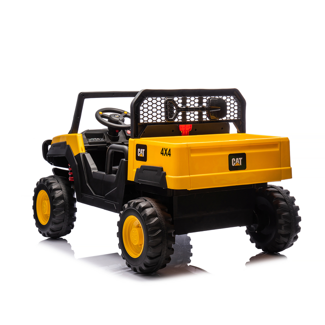 Chipolino CAT UTV Ηλεκτροκίνητο Αυτοκίνητο για 2 παιδιά ELKBCA0251Y