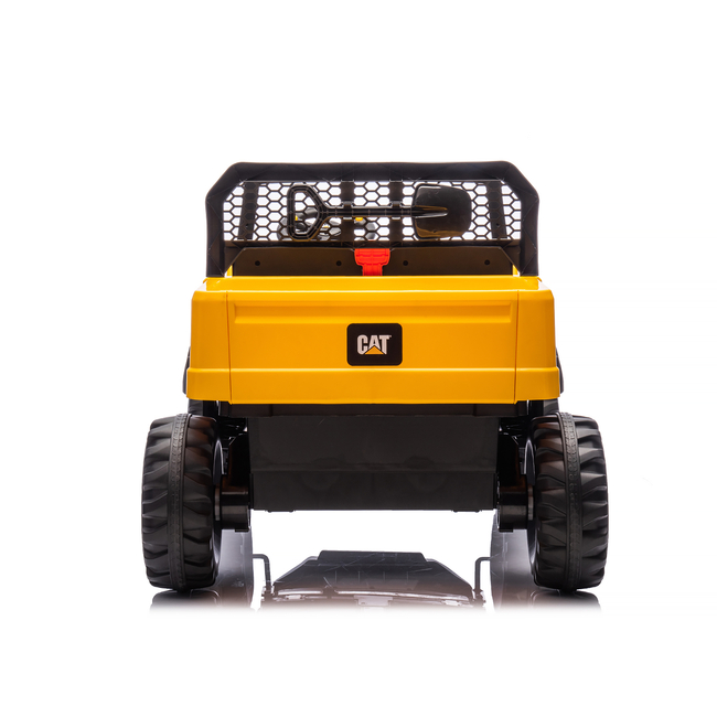 Chipolino CAT UTV Ηλεκτροκίνητο Αυτοκίνητο για 2 παιδιά ELKBCA0251Y
