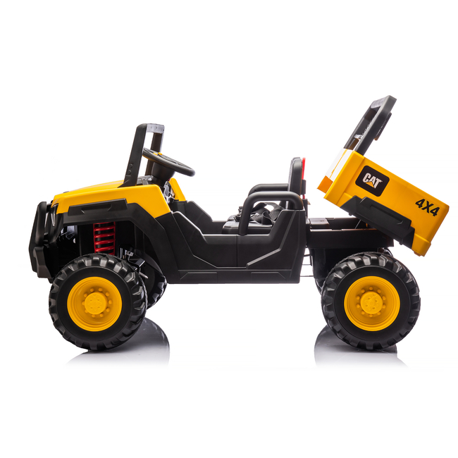 Chipolino CAT UTV Ηλεκτροκίνητο Αυτοκίνητο για 2 παιδιά ELKBCA0251Y