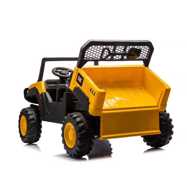 Chipolino CAT UTV Ηλεκτροκίνητο Αυτοκίνητο για 2 παιδιά ELKBCA0251Y