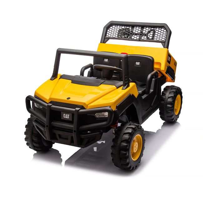 Chipolino CAT UTV Ηλεκτροκίνητο Αυτοκίνητο για 2 παιδιά ELKBCA0251Y