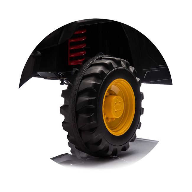 Chipolino CAT UTV Ηλεκτροκίνητο Αυτοκίνητο για 2 παιδιά ELKBCA0251Y