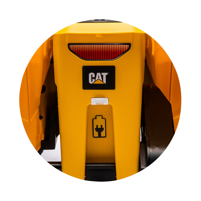 Chipolino CAT UTV Electric Children's Ride-On Car ELKBCA0251Y
