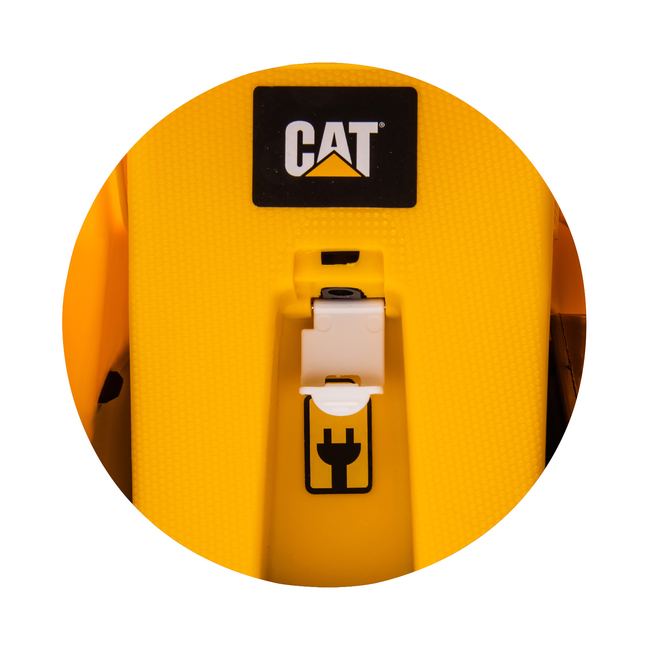 Chipolino CAT UTV Ηλεκτροκίνητη Παιδική Γουρούνα Αυτοκίνητο ELBCAT02501