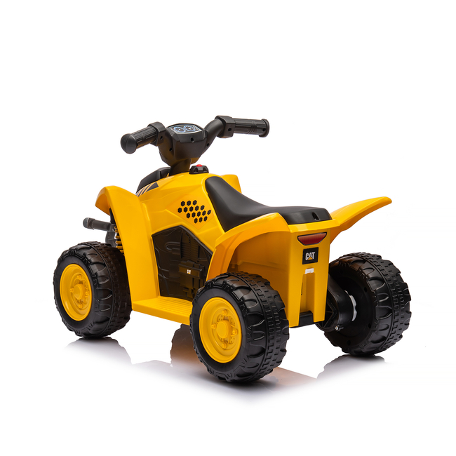 Chipolino CAT UTV Ηλεκτροκίνητη Παιδική Γουρούνα Αυτοκίνητο ELBCAT02501