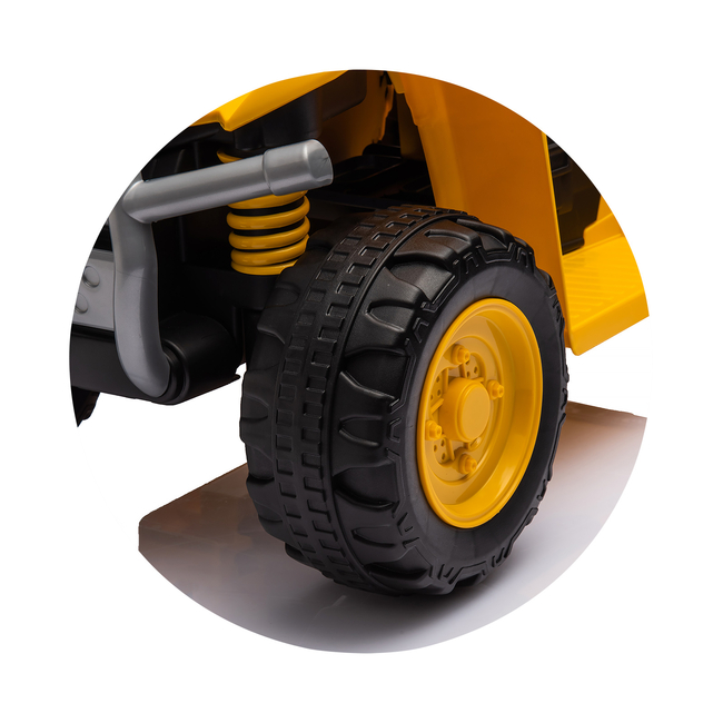 Chipolino CAT UTV Ηλεκτροκίνητη Παιδική Γουρούνα Αυτοκίνητο ELBCAT02501