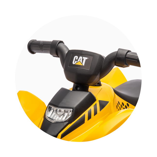 Chipolino CAT UTV Ηλεκτροκίνητη Παιδική Γουρούνα Αυτοκίνητο ELBCAT02501