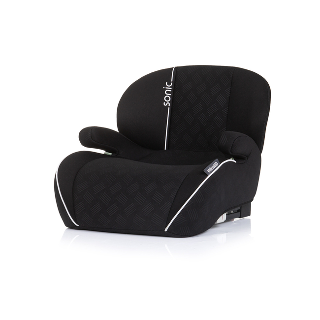 Chipolino Sonic I-SIZE 125-150 cm ISOFIX Κάθισμα Booster αυτοκινήτου βατόμουρο SDKSN02501BB