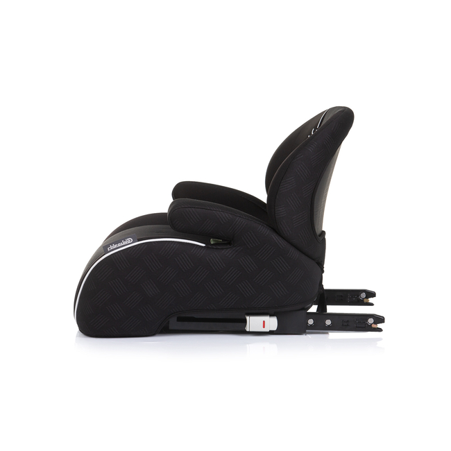 Chipolino Sonic I-SIZE 125-150 cm ISOFIX Κάθισμα Booster αυτοκινήτου βατόμουρο SDKSN02501BB