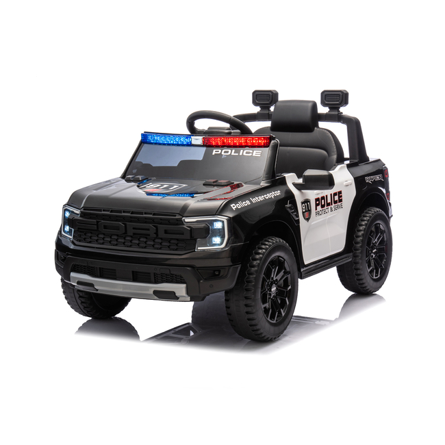 Chipolino FORD POLICE SUV Παιδικό Ηλεκτροκίνητο Περιπολικό ELKFORD25PO