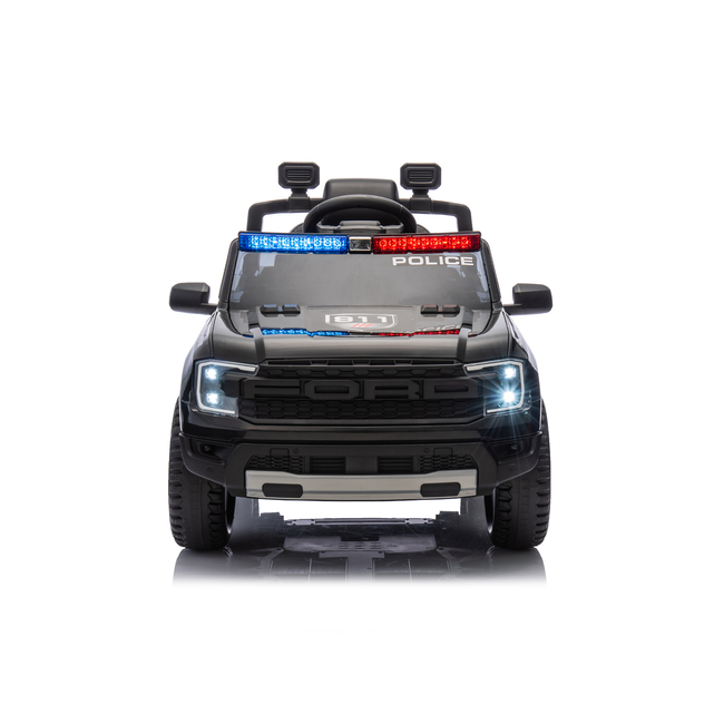 Chipolino FORD POLICE SUV Παιδικό Ηλεκτροκίνητο Περιπολικό ELKFORD25PO