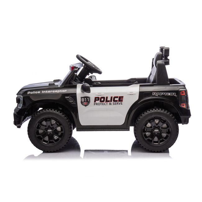 Chipolino FORD POLICE SUV Παιδικό Ηλεκτροκίνητο Περιπολικό ELKFORD25PO