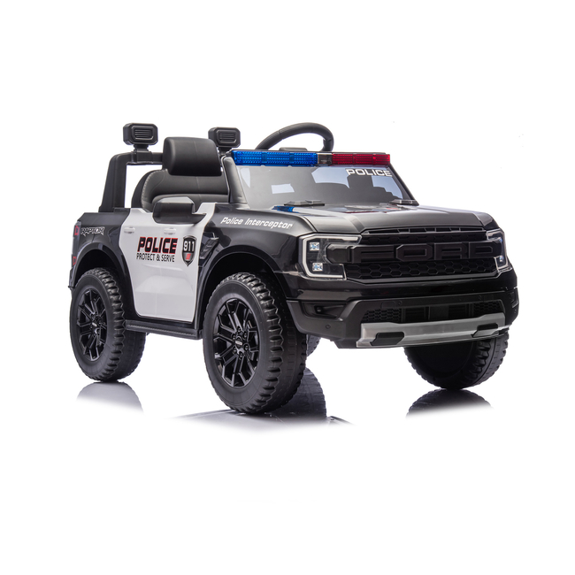 Chipolino FORD POLICE SUV Παιδικό Ηλεκτροκίνητο Περιπολικό ELKFORD25PO