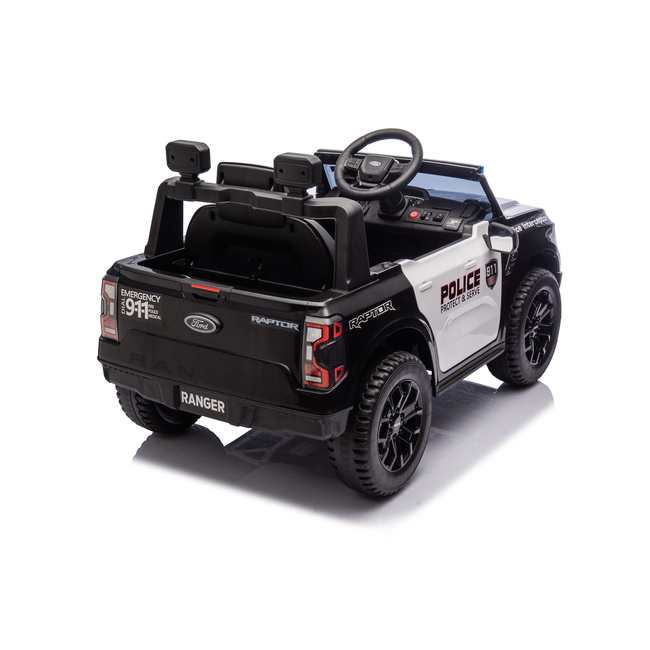 Chipolino FORD POLICE SUV Παιδικό Ηλεκτροκίνητο Περιπολικό ELKFORD25PO