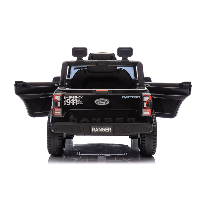 Chipolino FORD RAPTOR POLICE SUV Παιδικό Ηλεκτροκίνητο Περιπολικό ELKFORD25PO