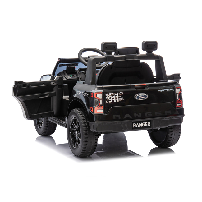 Chipolino FORD RAPTOR POLICE SUV Παιδικό Ηλεκτροκίνητο Περιπολικό ELKFORD25PO