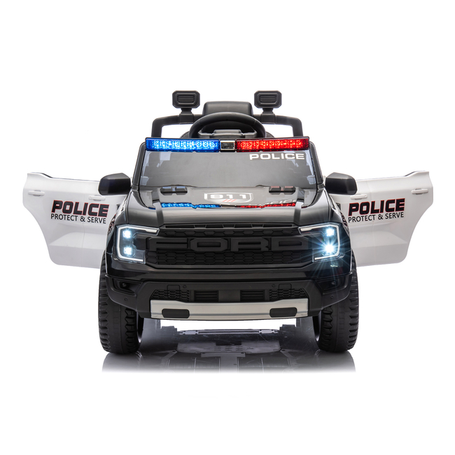Chipolino FORD POLICE SUV Παιδικό Ηλεκτροκίνητο Περιπολικό ELKFORD25PO