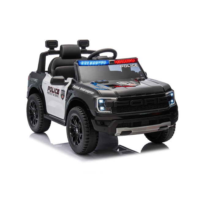 Chipolino FORD POLICE SUV Παιδικό Ηλεκτροκίνητο Περιπολικό ELKFORD25PO