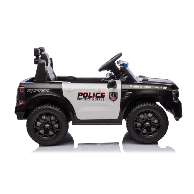 Chipolino FORD POLICE SUV Παιδικό Ηλεκτροκίνητο Περιπολικό ELKFORD25PO