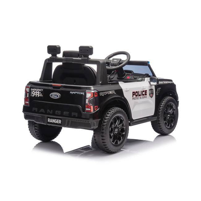 Chipolino FORD RAPTOR POLICE SUV Παιδικό Ηλεκτροκίνητο Περιπολικό ELKFORD25PO