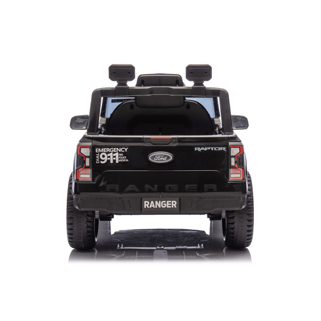 Chipolino FORD RAPTOR POLICE SUV Παιδικό Ηλεκτροκίνητο Περιπολικό ELKFORD25PO