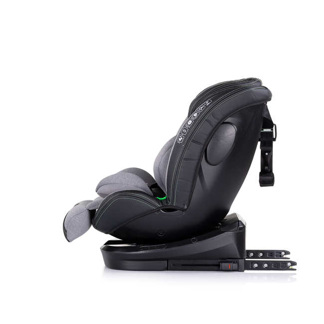Chipolino Car seat I-SIZE 40-150 cm ISOFIX 360 "HYPNOTIC" cloud STKHYP0252CL
