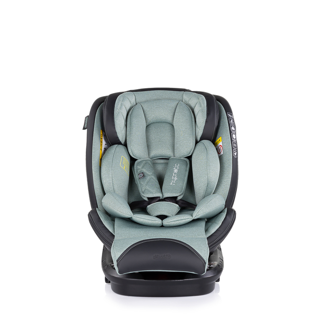 Chipolino Hypnotic I-SIZE 40-150 cm ISOFIX 360 Περιστρεφόμενο Κάθισμα αυτοκινήτου βασιλικό STKHYP0255BA
