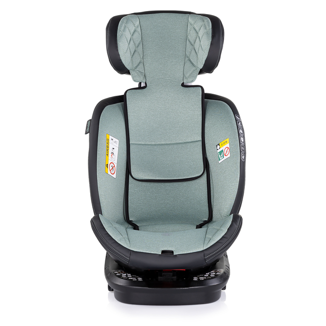 Chipolino Hypnotic I-SIZE 40-150 cm ISOFIX 360 Περιστρεφόμενο Κάθισμα αυτοκινήτου βασιλικό STKHYP0255BA