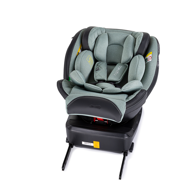 Chipolino Hypnotic I-SIZE 40-150 cm ISOFIX 360 Περιστρεφόμενο Κάθισμα αυτοκινήτου βασιλικό STKHYP0255BA