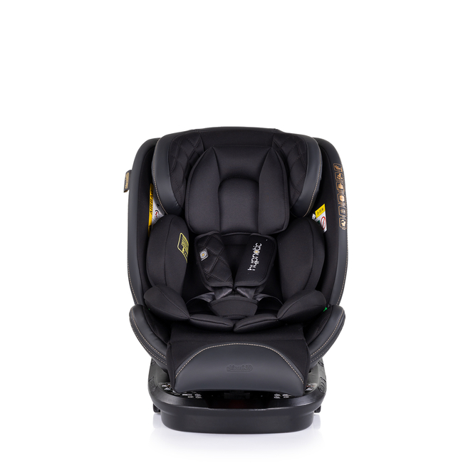 Chipolino Hypnotic I-SIZE 40-150 cm ISOFIX 360 Περιστρεφόμενο Κάθισμα αυτοκινήτου βατόμουρο STKHYP0254BB